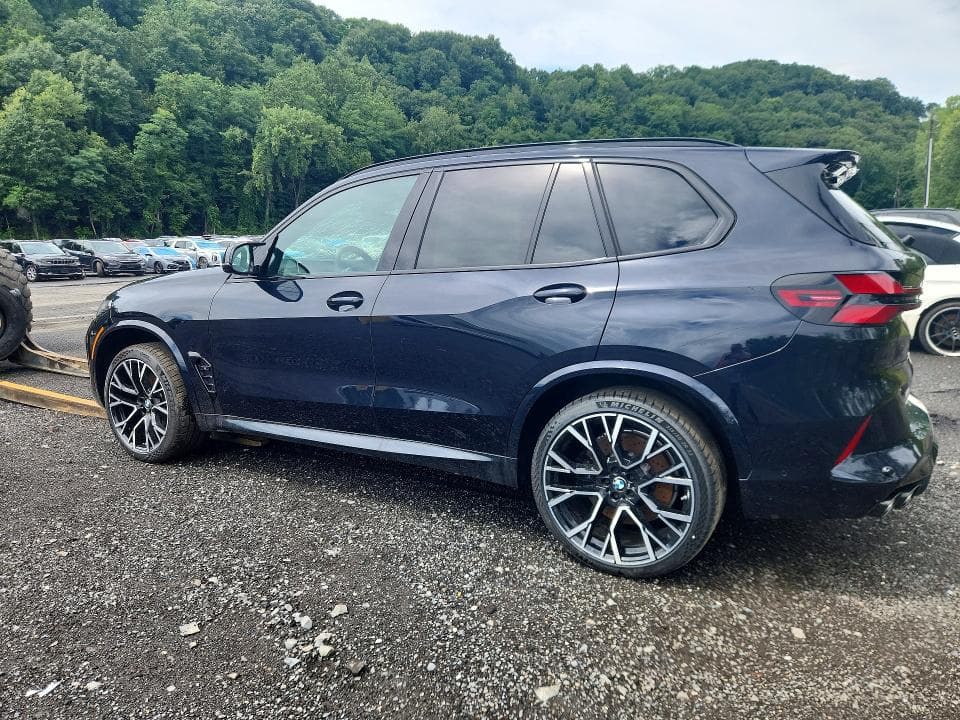 2026 BMW X5 M COMPETITION 2