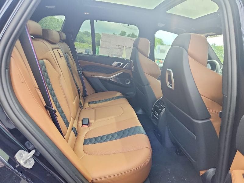 2026 BMW X5 M COMPETITION 11