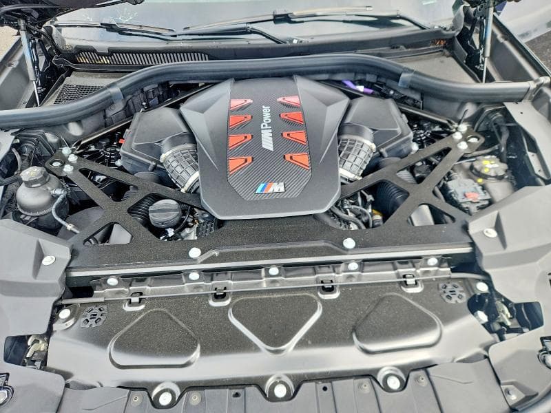 2026 BMW X5 M COMPETITION 12