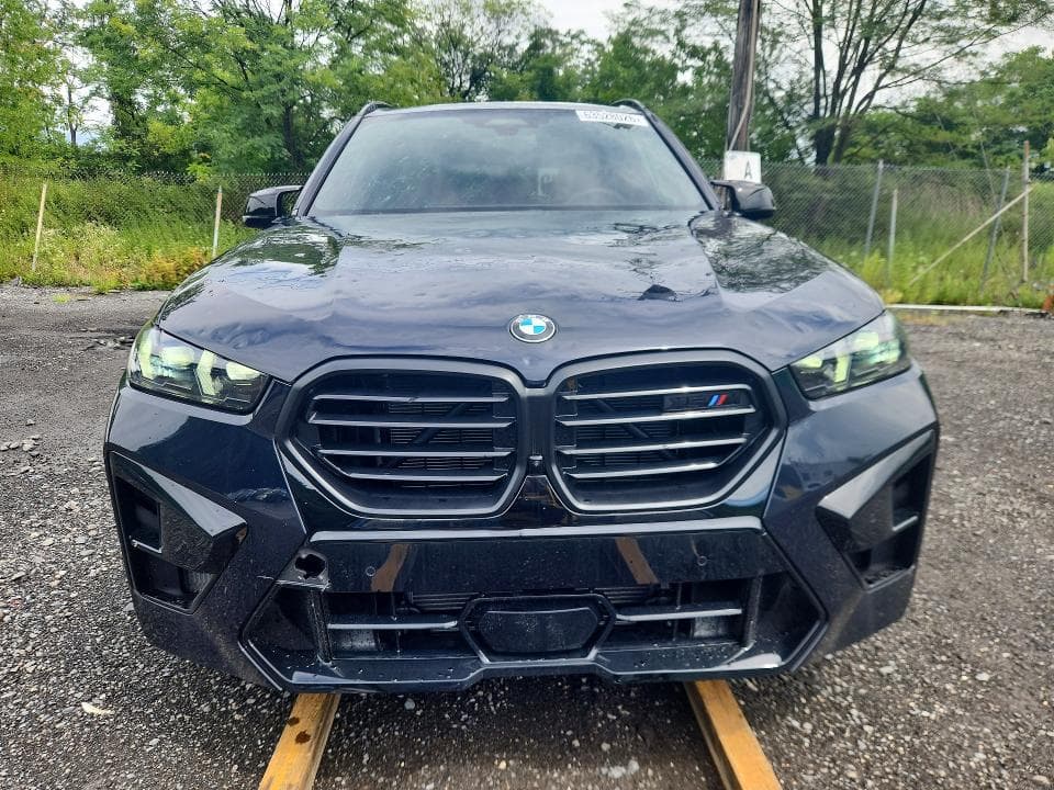 2026 BMW X5 M COMPETITION 5