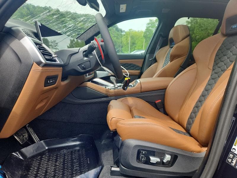 2026 BMW X5 M COMPETITION 7