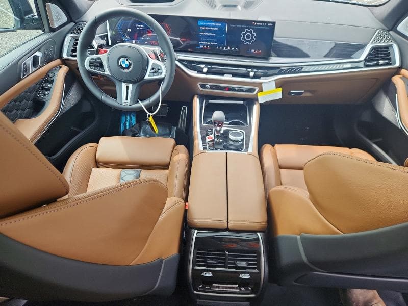 2026 BMW X5 M COMPETITION 8