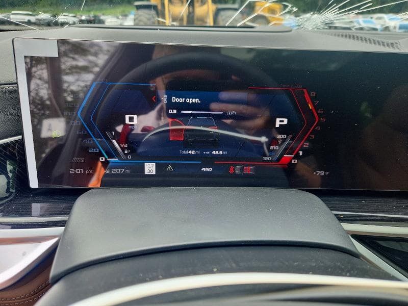 2026 BMW X5 M COMPETITION 9