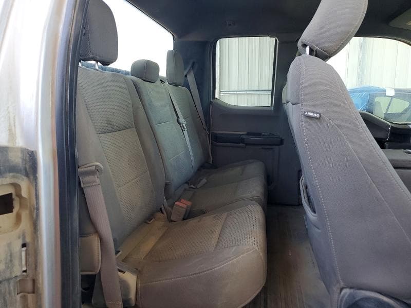2018 FORD F150 SUPER CAB 10
