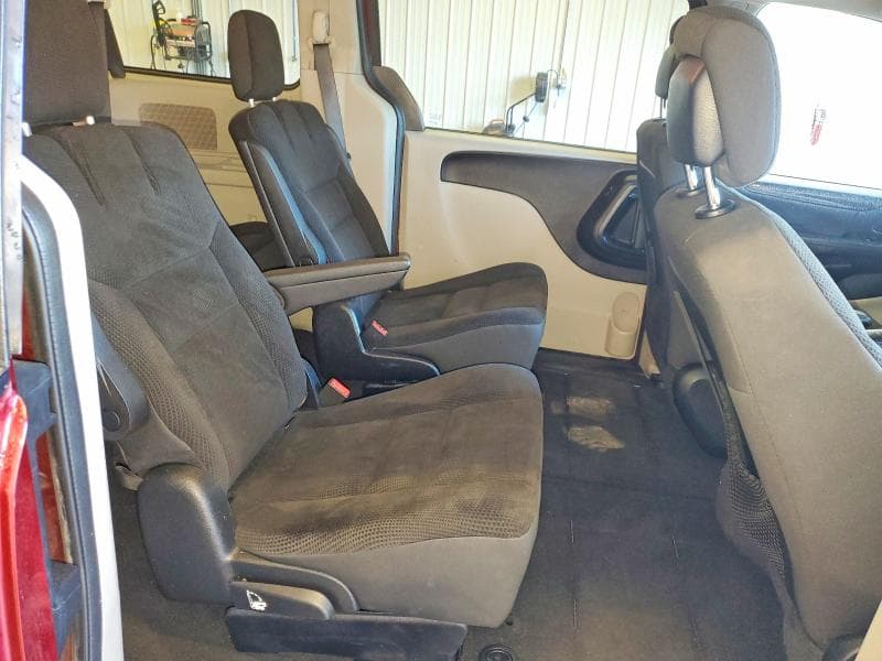 2019 DODGE GRAND CARAVAN SE 11