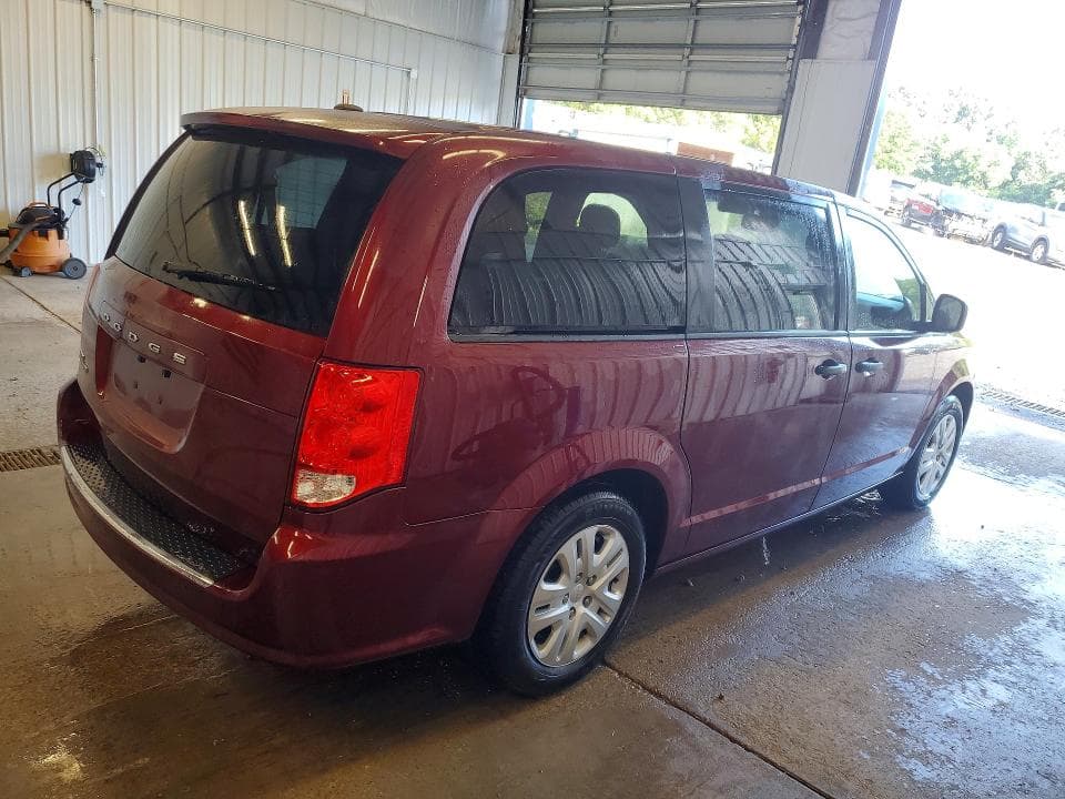 2019 DODGE GRAND CARAVAN SE 3