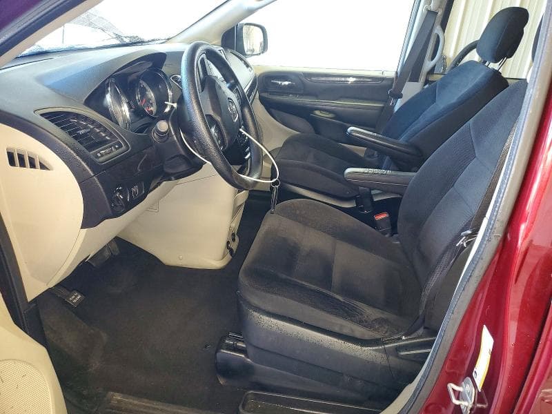 2019 DODGE GRAND CARAVAN SE 7