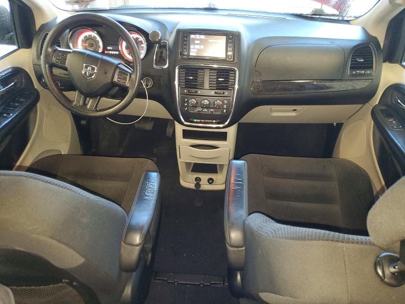 2019 DODGE GRAND CARAVAN SE 8
