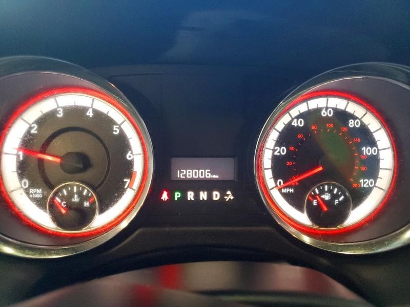 2019 DODGE GRAND CARAVAN SE 9