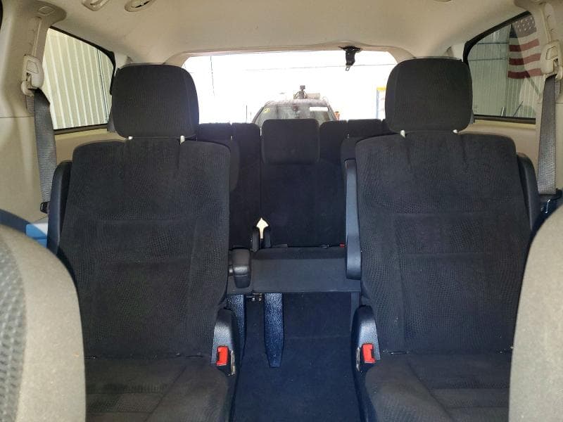 2019 DODGE GRAND CARAVAN SE 10