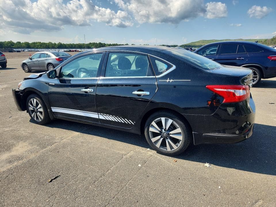 2019 NISSAN SENTRA SV 2