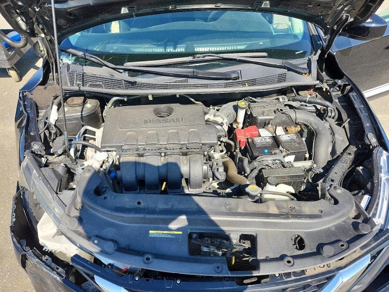 2019 NISSAN SENTRA SV 11