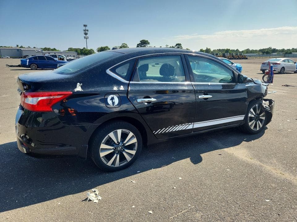 2019 NISSAN SENTRA SV 3