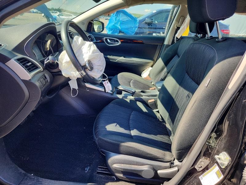 2019 NISSAN SENTRA SV 7