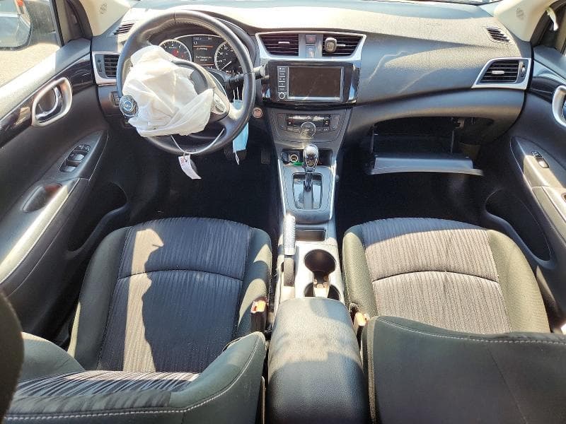 2019 NISSAN SENTRA SV 8