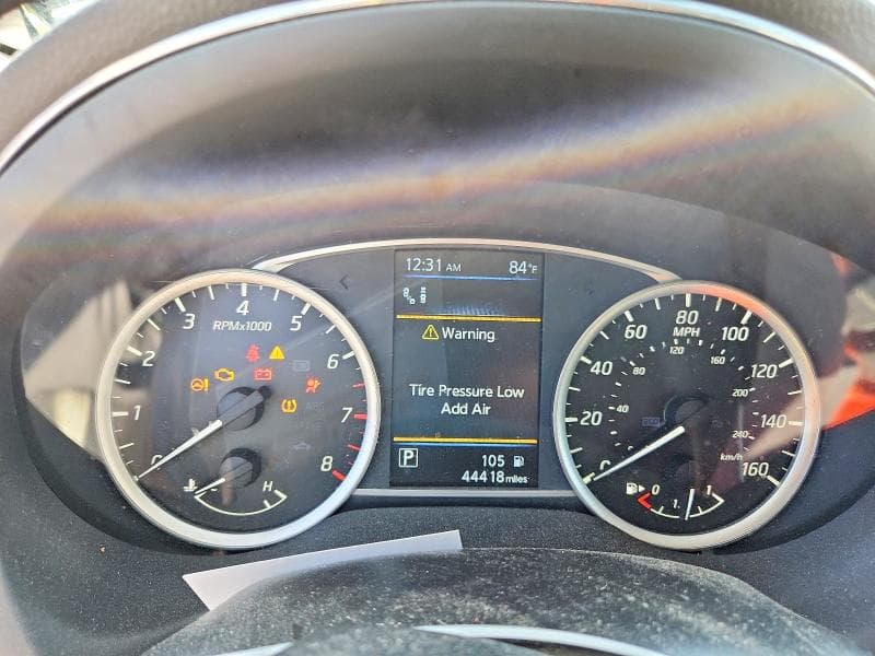 2019 NISSAN SENTRA SV 9
