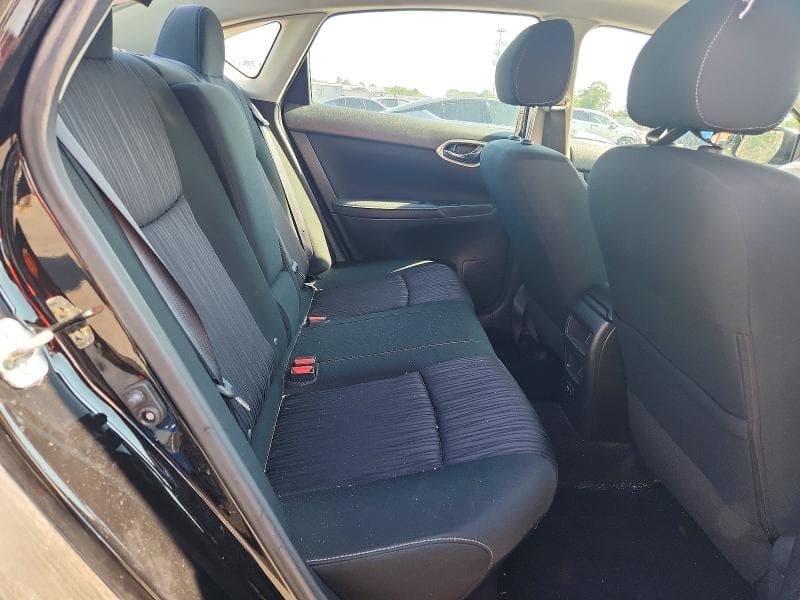 2019 NISSAN SENTRA SV 10