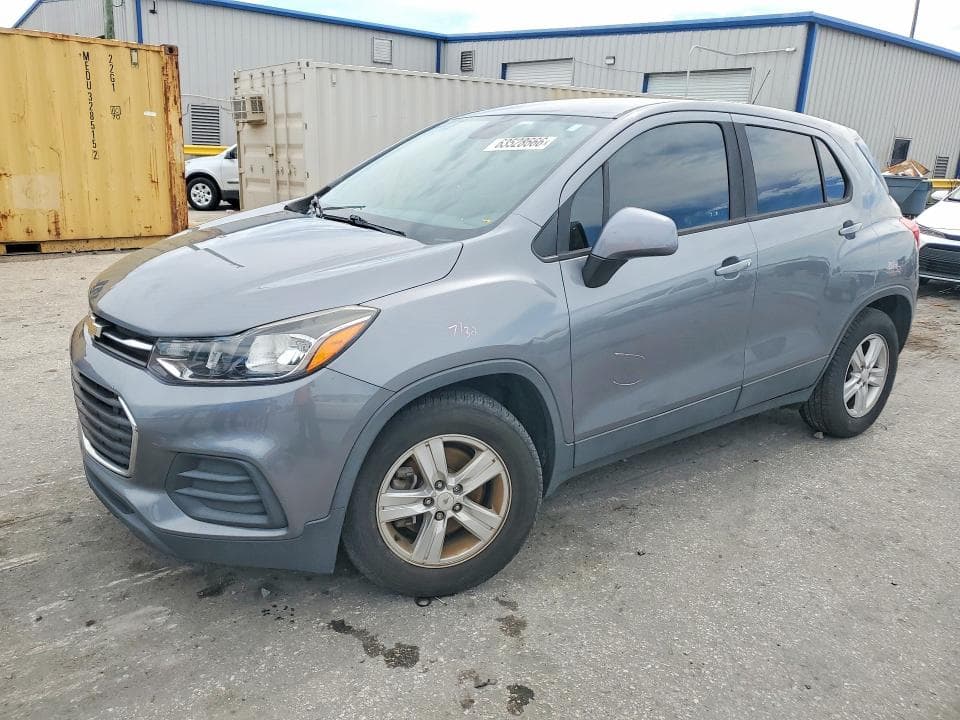 2020 CHEVROLET TRAX LS - 1