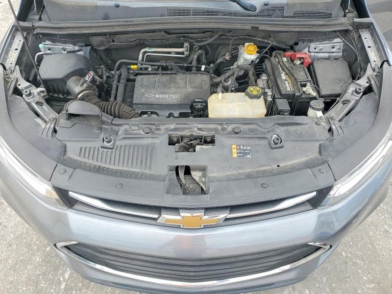 2020 CHEVROLET TRAX LS 12