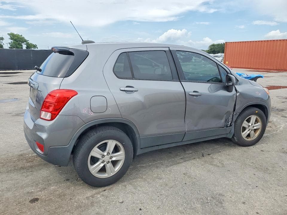 2020 CHEVROLET TRAX LS 3