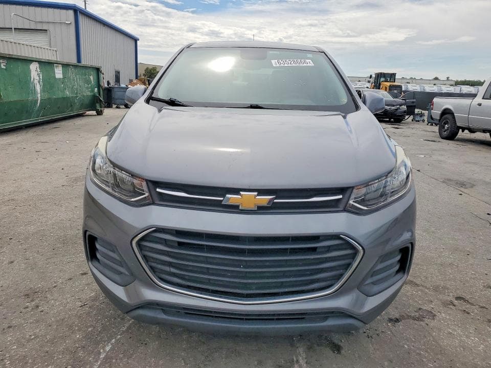 2020 CHEVROLET TRAX LS 5