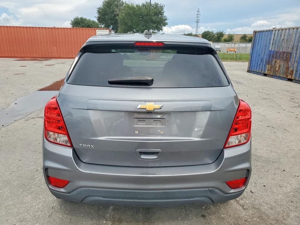 2020 CHEVROLET TRAX LS 6