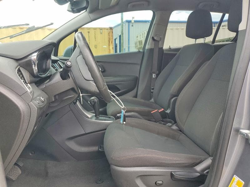 2020 CHEVROLET TRAX LS 7