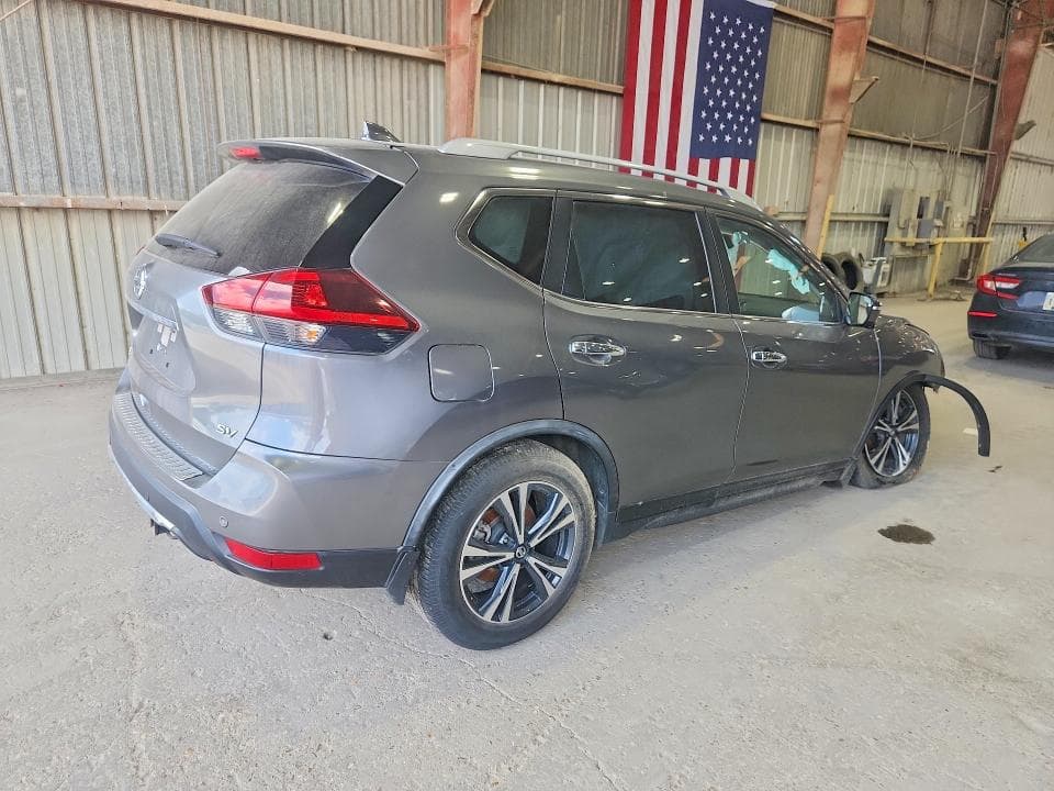 2020 NISSAN ROGUE SV 3