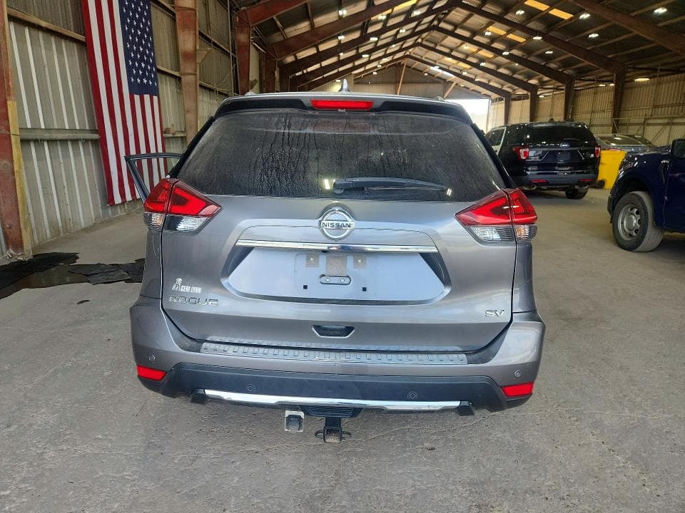 2020 NISSAN ROGUE SV 6