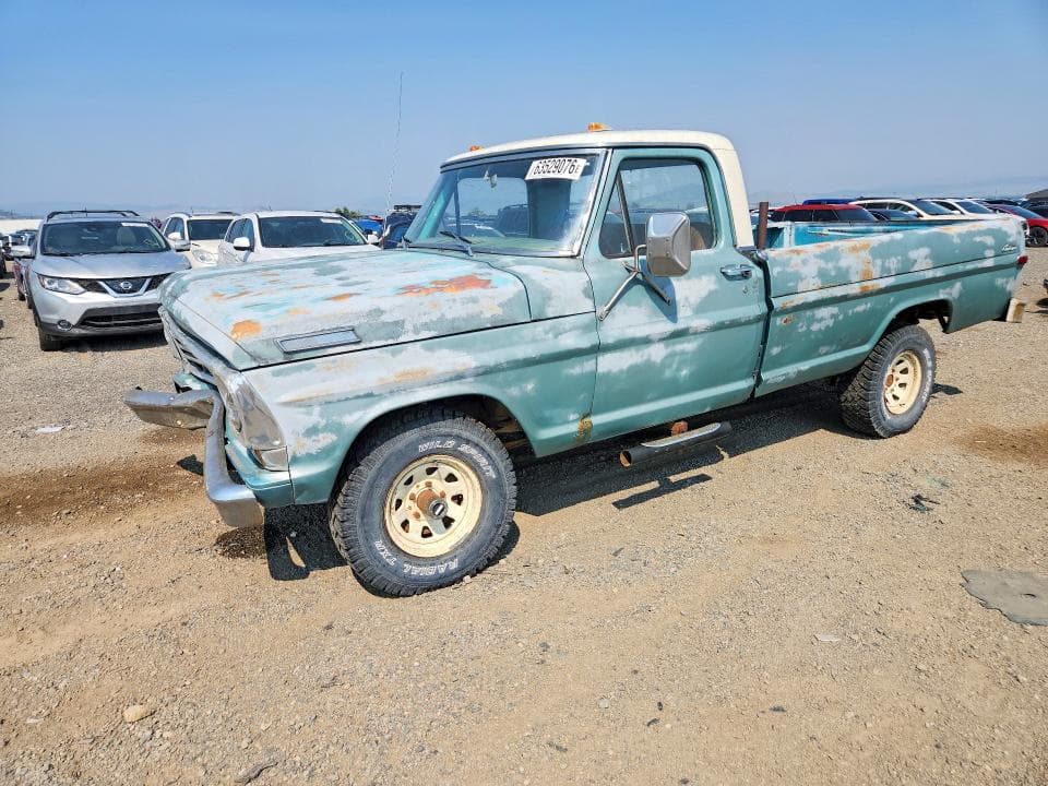 1968 FORD F-150 - 1