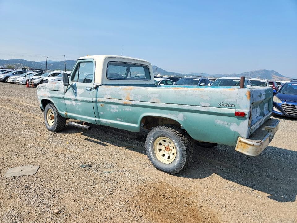 1968 FORD F-150 2