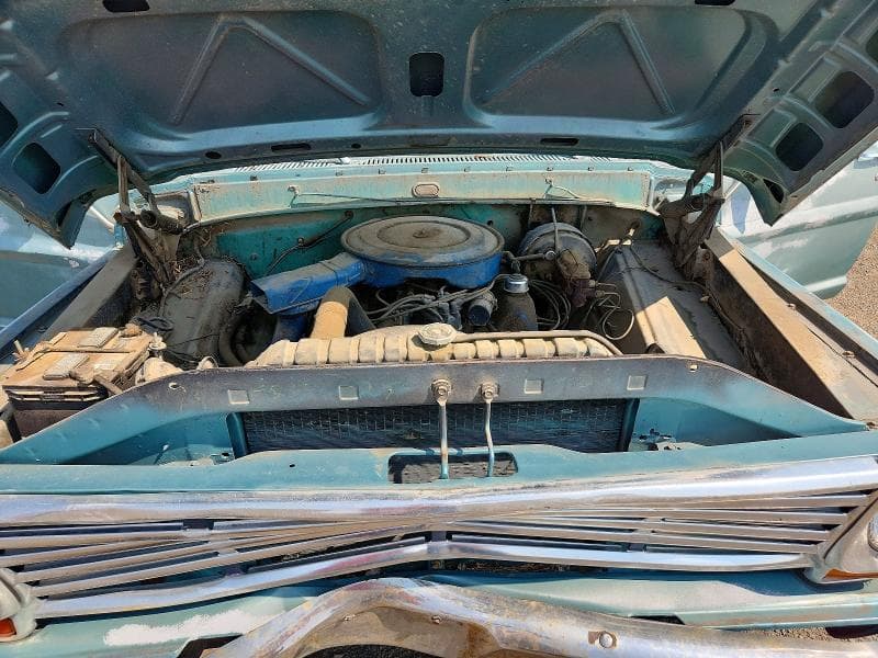 1968 FORD F-150 11
