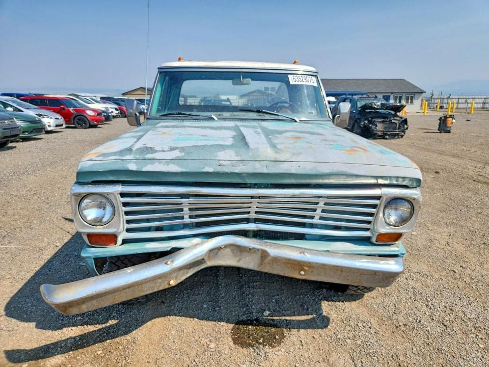 1968 FORD F-150 5
