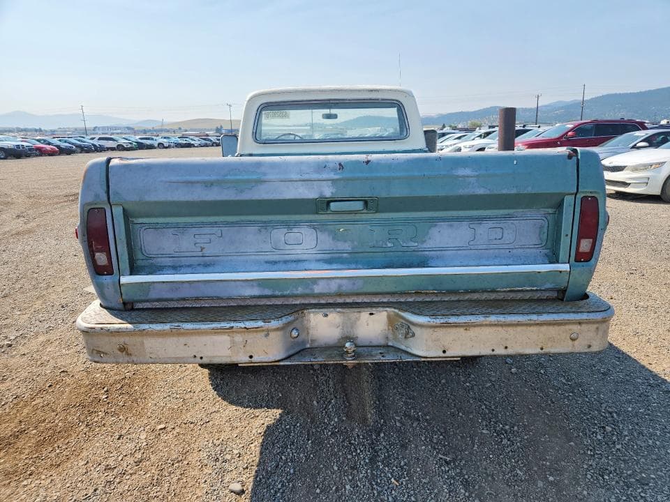 1968 FORD F-150 6
