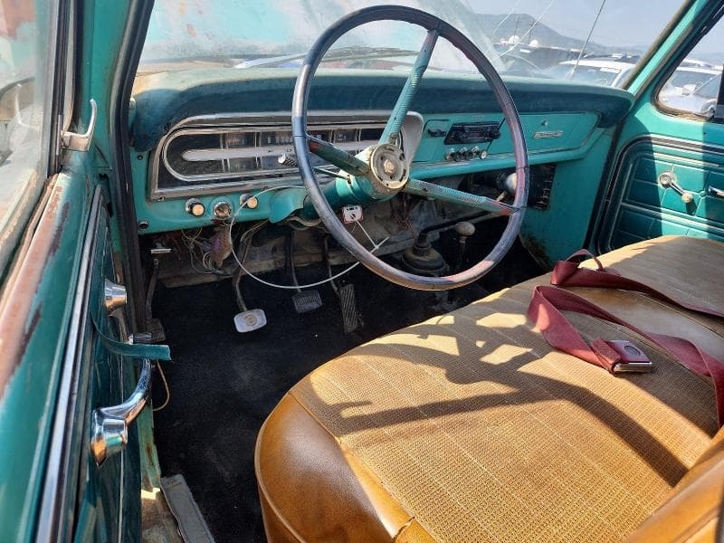1968 FORD F-150 8