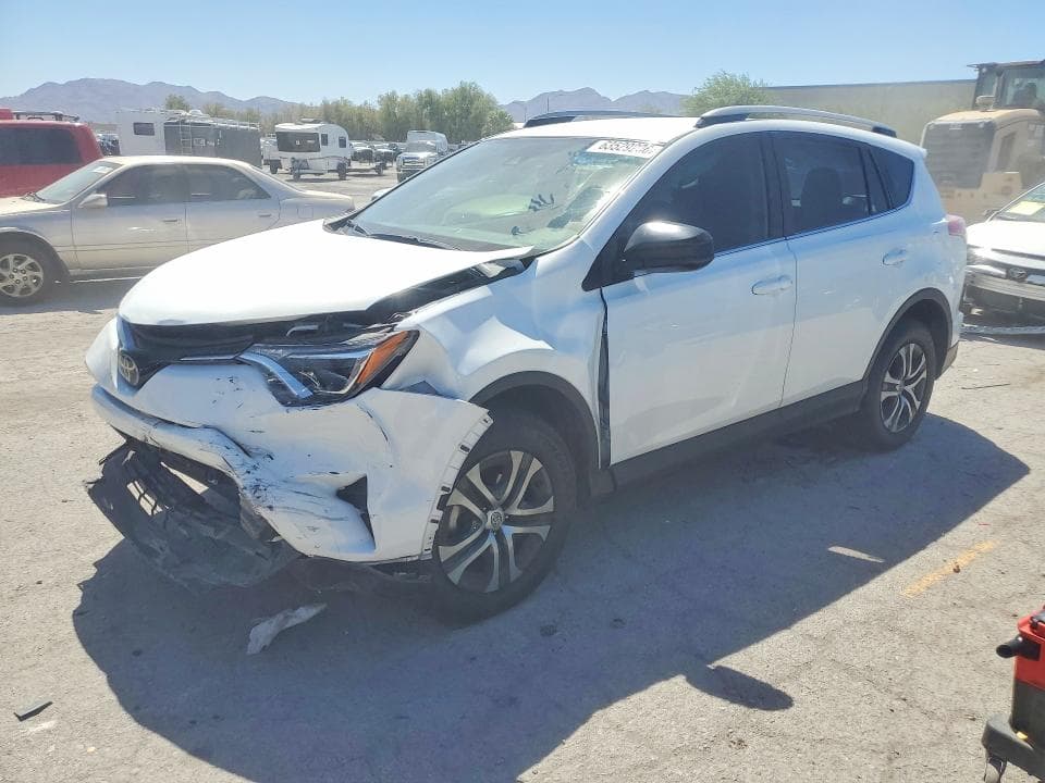 2018 TOYOTA RAV4 LE - 1