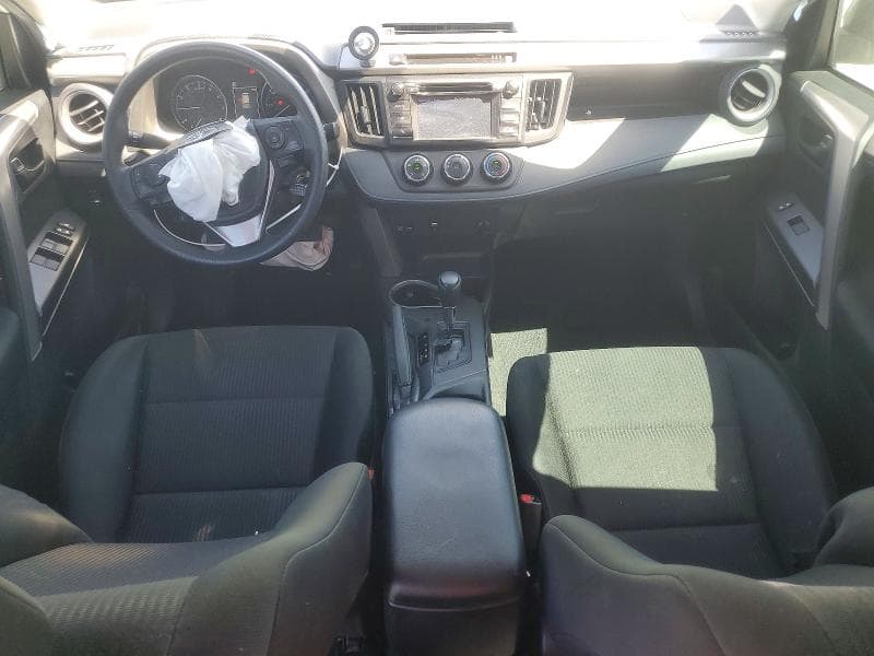 2018 TOYOTA RAV4 LE 8