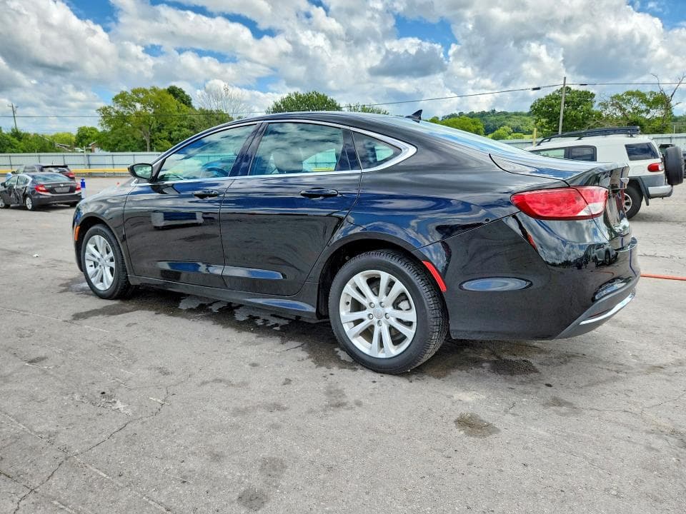 2017 CHRYSLER 200 LIMITED 2