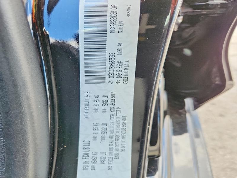 2017 CHRYSLER 200 LIMITED 13