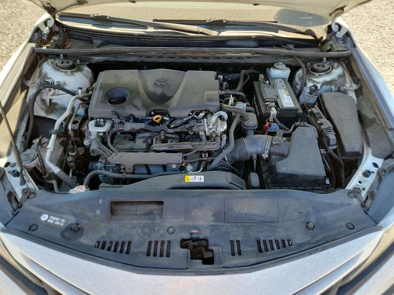 2023 TOYOTA CAMRY SE 11