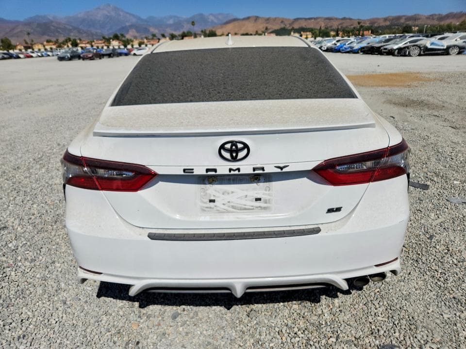 2023 TOYOTA CAMRY SE 6