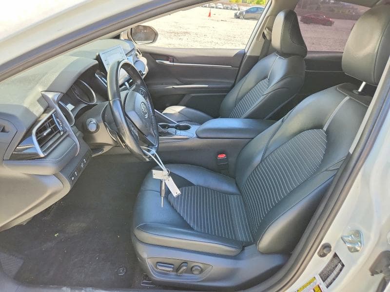 2023 TOYOTA CAMRY SE 7