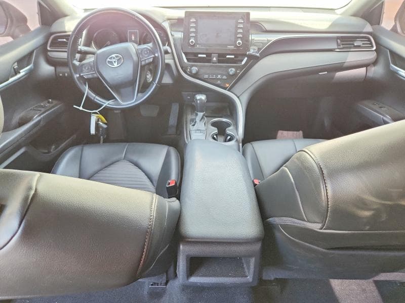 2023 TOYOTA CAMRY SE 8