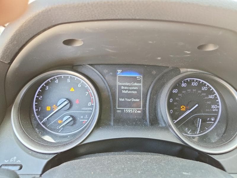 2023 TOYOTA CAMRY SE 9