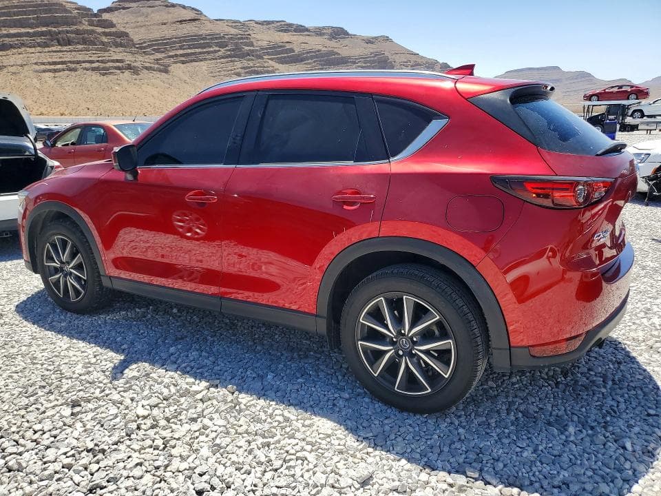 2018 MAZDA CX-5 GRAND TOURING 2