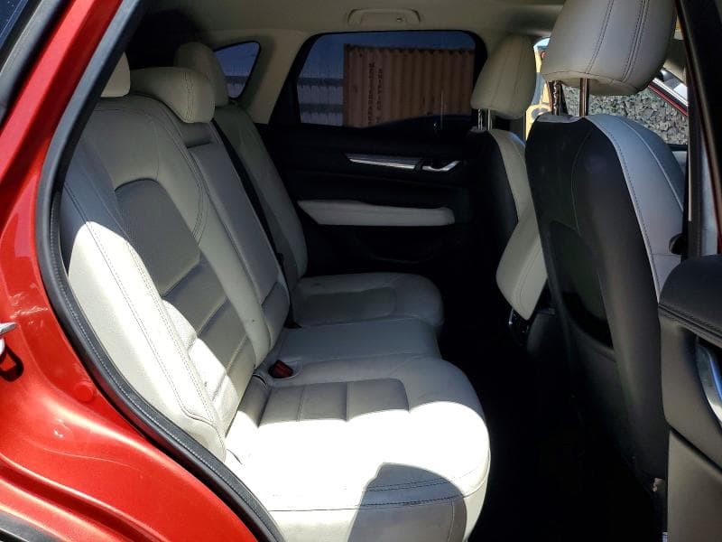 2018 MAZDA CX-5 GRAND TOURING 11