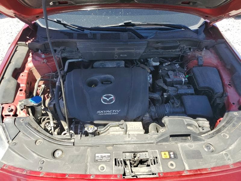2018 MAZDA CX-5 GRAND TOURING 12