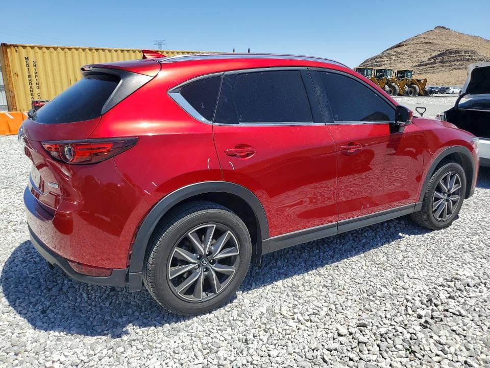 2018 MAZDA CX-5 GRAND TOURING 3