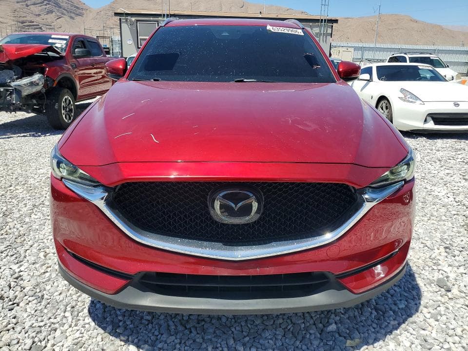 2018 MAZDA CX-5 GRAND TOURING 5