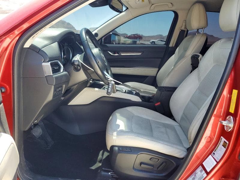 2018 MAZDA CX-5 GRAND TOURING 7